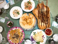 -新疆巴州金丝特餐厅(大钟寺店)