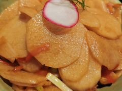 山石榴山药-山石榴·贵州菜(丰盛里店)