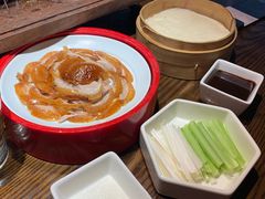 老掌柜烤鸭-掌柜的店·河南菜(世茂店)
