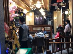 大堂-尺山寸水日料(马桥满天星店)