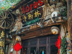 -乌镇西栅景区