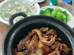 -斯丹姜母鸭·古法干香(涂门街总店)