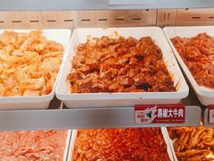 -李记称盘牛杂串串(广厦店)