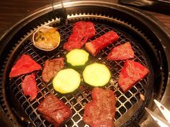 五花肉-赤坂亭·M9和牛烧肉(南京江南虹悦城店)