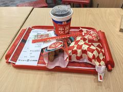 -塔斯汀中国汉堡(浦东绿地东海岸店)