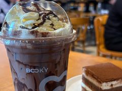 -BOOKY 书吧(罗湖书城店)