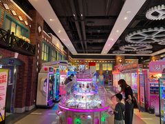 -反斗乐园(中航城君尚购物中心)