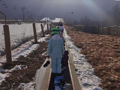 -北京西山滑雪场