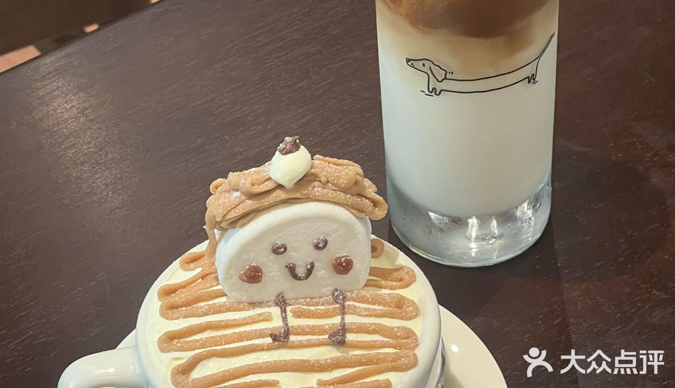 没人觉得杭州新开的nonoooo的冰沙