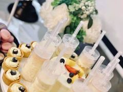 -李奥斯汀蛋糕商务茶歇·甜品台·企业活动团建(长寿路店)