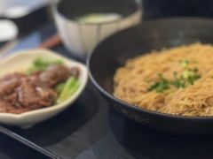 -贡梅老面馆·蟹粉面·无锡特色小吃(南长街主推店)