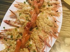 开边对虾-四姑娘川味海鲜(八爪鱼店)