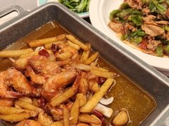 -肖记公安牛肉鱼杂馆·省级非物质文化遗产(江汉路直营店)