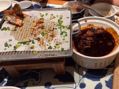 -绿茶餐厅(布吉万象汇店)