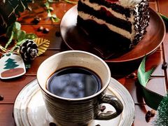 樱桃黑森林-85度C(上海兰溪二店)