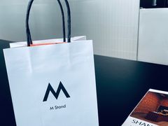 -M Stand(北京平安幸福中心店)