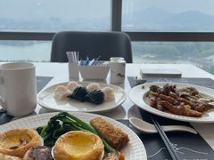 -湖景知味西餐厅•自助餐• 轻食(南京金茂威斯汀大酒店)