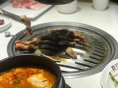 -本家韩国烤肉(青岛万象城店)
