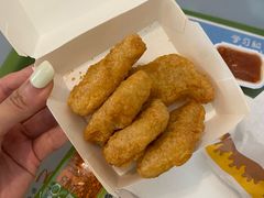 -麦当劳(SM城市广场店)