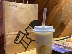 -喜茶(青岛金狮广场店)