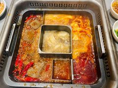 -巴奴毛肚火锅(悠唐购物中心店)