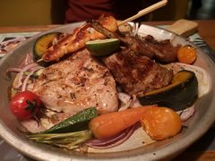 -绿茵阁牛扒餐厅(客村店)
