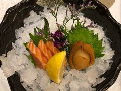 三文鱼刺身-旺顺阁海鲜广场(亚运村店)