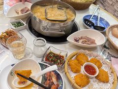 -樾餐厅泰式海鲜火锅(民歌湖店)