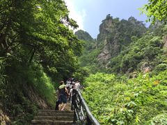 -大明山自然探索公园