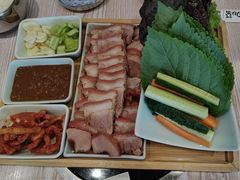 -参花冷面 .朝鲜族非遗美食(世纪公馆店)