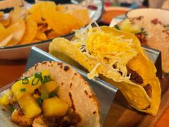 墨西哥特色塔可玉米饼-TEQO·Mexican food & Bar