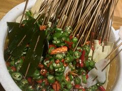 -嘉州叶婆婆钵钵鸡(建设路店)