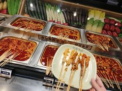 -盛江山自助料理(太原街万达店)