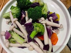 缤纷炒杂蔬-水木苼 蔬食料理