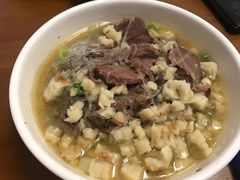 -刘信牛羊肉小炒泡馍(回民街店)