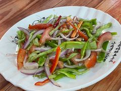 -最心疆拌面·抓饭·烧烤