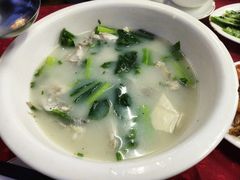 杂鱼汤-蛇口康乐快餐鱼仔档(翠苑小区店)