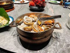 -新海渔港·胶东海鲜家常菜·家宴(奥体中心店)