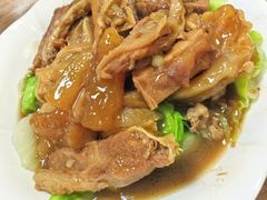 -百福麵家(新馬路店)