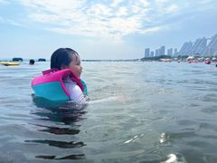 -金梦海湾浴场