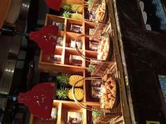-大山炭火烤肉自助(百盛步行街广场店)