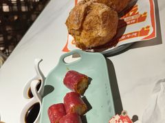 -喜势点·糖沙翁手工茶点·本地人茶居(永庆坊店)