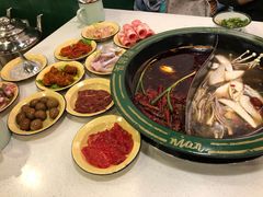 -有拈头成都市井火锅(老门东店)