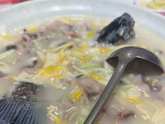 -龙桥私厨·姜花菊花过桥鱼·顺德菜(容桂店)