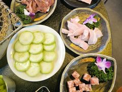 -松渡·鲜肉泥炉烤肉(时代天街店)