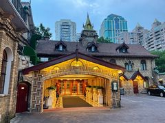 -马勒别墅饭店(静安寺店)