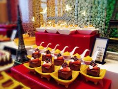 -视界美食自助餐厅·石家庄希尔顿酒店