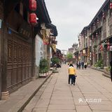 快中午时去了双江古镇，很有名的古镇