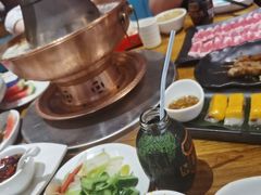 -额尔敦草原涮羊肉·烧烤(冻青树总店)