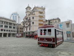 -汕头市小公园